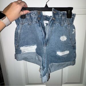 Forever 21 Jean shorts
